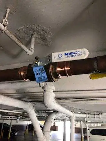 Copper pipe repair and valve work for Gas Leak Detection in Scappoose